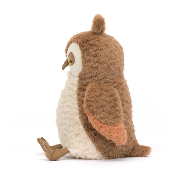 Jellycat Knuffel Oakley Owl - Knuffel Uil