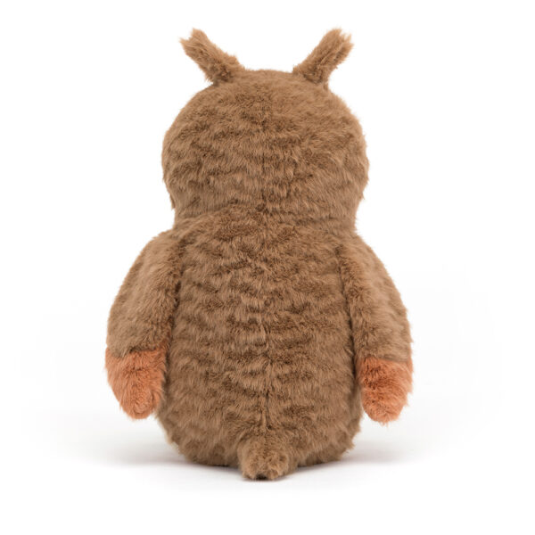 Jellycat Knuffel Oakley Owl - Knuffel Uil
