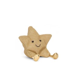 Jellycat Amuseable Star - Knuffel Ster