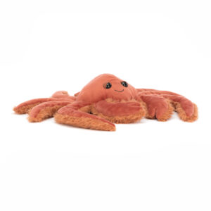 Jellycat Knuffel Spindleshanks Krab