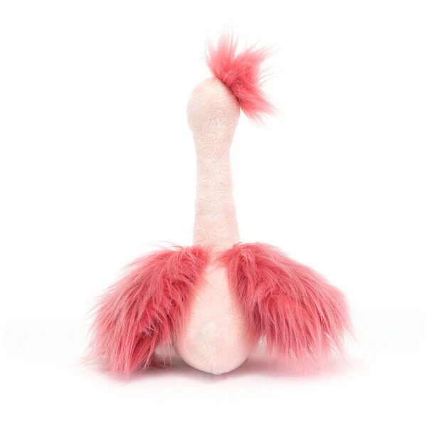 Jellycat Fou Fou Knuffel Struisvogel