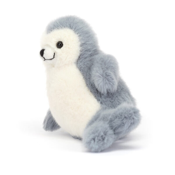 Jellycat Knuffel Nauticool Roly Poly Seal - Knuffel Zeehond