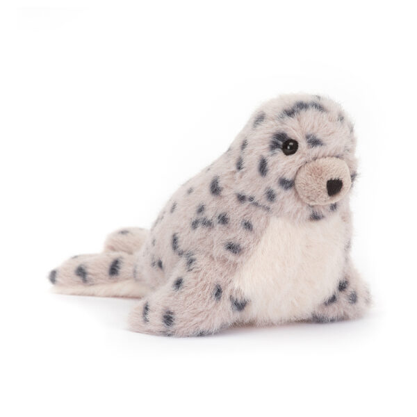 Jellycat Knuffel Nauticool Spotty Seal - Knuffel Zeehond