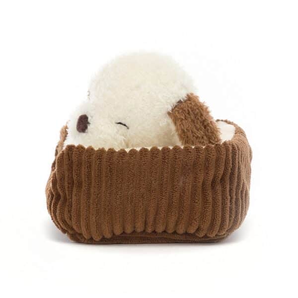 670983137378 Jellycat Knuffel Hond - Napping Nipper Dog 3