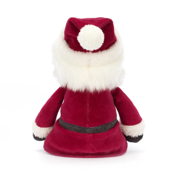 Jellycat Kerst Knuffel Kerstman - Jolly Santa
