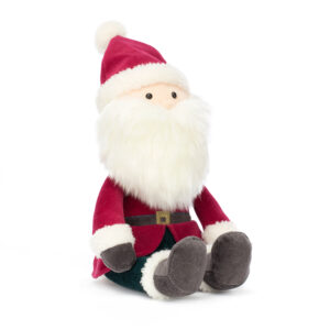 Jellycat Kerst Knuffel Kerstman - Jolly Santa
