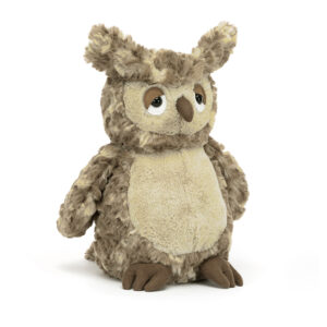Jellycat Knuffel Oberon Owl - Uil Oberon