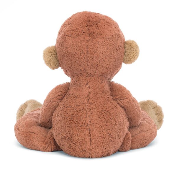 Jellycat Knuffel Aap Orang Oetan Huge - Pongo Orangutan (59 cm)