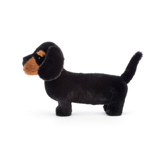 Jellycat Knuffel Freddie Sausage Dog - Teckel Freddie Small