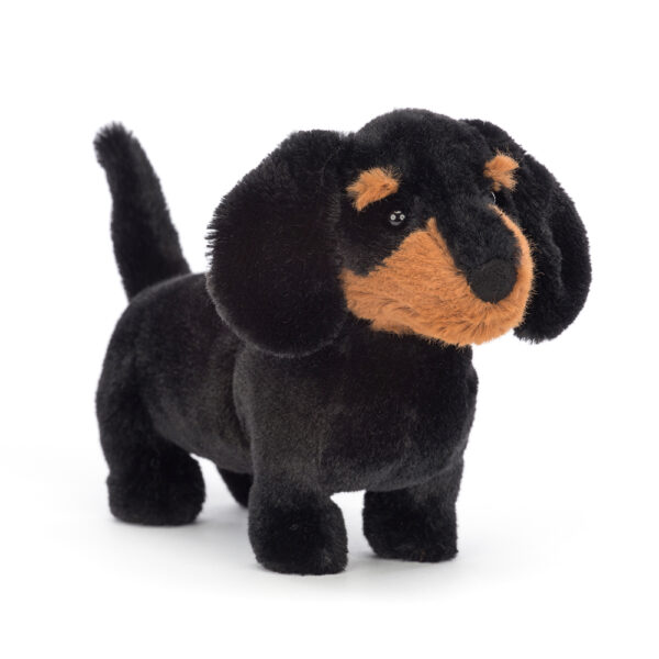 Jellycat Knuffel Freddie Sausage Dog - Teckel Freddie Small