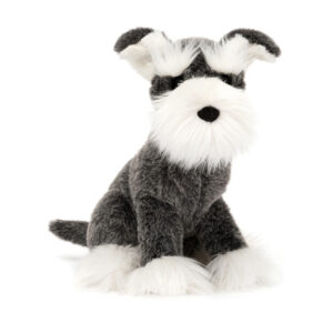 Jellycat Knuffel Hond Schnauzer - Lawrence Pup