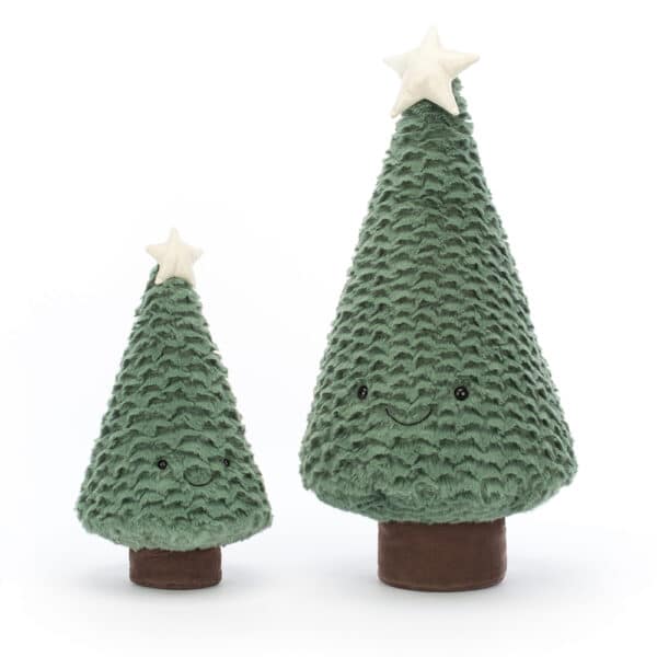 Jellycat Kerst Knuffel Amuseable Blue Spruce Kerstboom Smal
