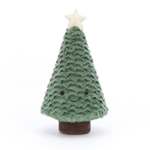 Jellycat Kerst Knuffel Amuseable Blue Spruce Kerstboom Smal