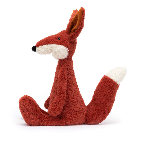 Jellycat Knuffel Harkle Fox - Vos Harkle