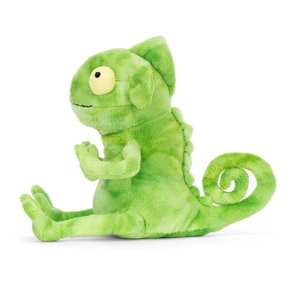 Jellycat  Knuffel Hagedis - Frankie Frilled-Neck