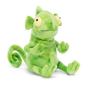 Jellycat  Knuffel Hagedis - Frankie Frilled-Neck