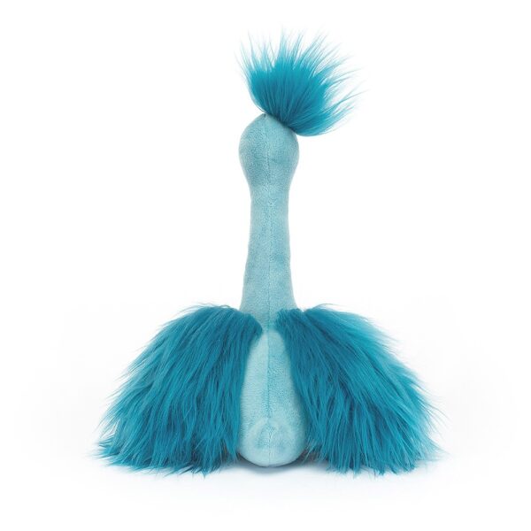 Jellycat Fou Fou Knuffel Pauw