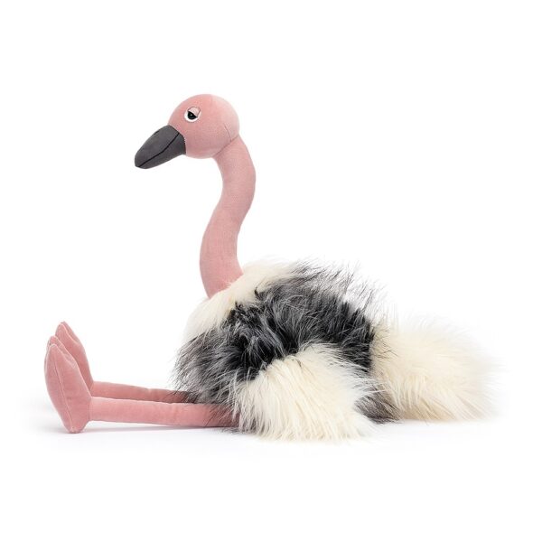 Jellycat Knuffel Struisvogel - Ramonda Ostrich