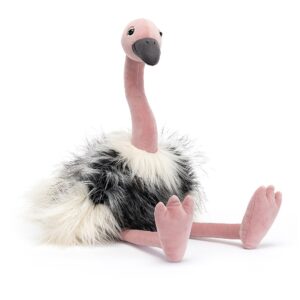 Jellycat Knuffel Struisvogel - Ramonda Ostrich