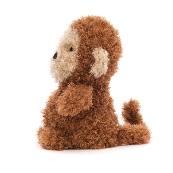 670983138153 Jellycat Little Monkey - Knuffel Aap - L3M - (2)