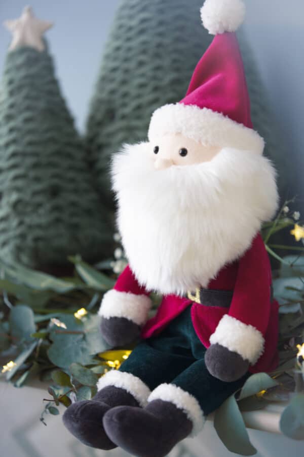 Jellycat Kerst Knuffel Amuseable Blue Spruce Kerstboom Large