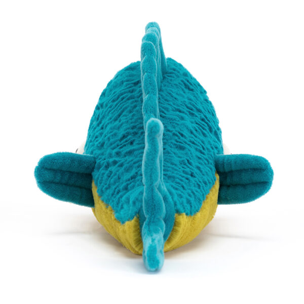 Jellycat Knuffel Vis - Delano Dorado Fish