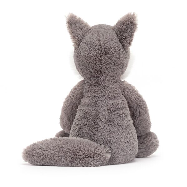 670983138290 jellycat bashful knuffel wolf medium BAS3W 3