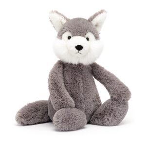 670983138290 jellycat bashful knuffel wolf medium BAS3W