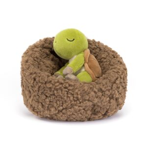 670983138313 Jellycat Hibernating Knuffel Schildpad HIB3T - (2)