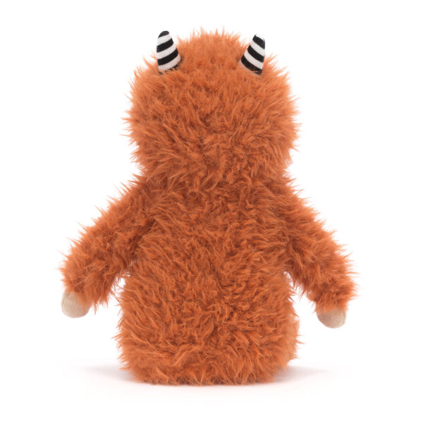 Jellycat Knuffel Pip Monster - Monster Pip met hoorntjes
