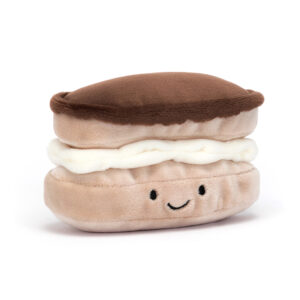 Jellycat Knuffel Pretty Patisserie Knuffel Eclair