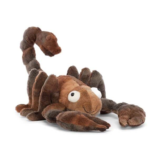 670983138818 Jellycat Knuffel Schorpioen - Simon Scorpion 1