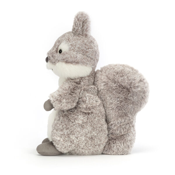 Jellycat Knuffel Ambrosie Squirrel - Ambrosie Eekhoorn