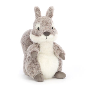Jellycat Knuffel Ambrosie Squirrel - Ambrosie Eekhoorn