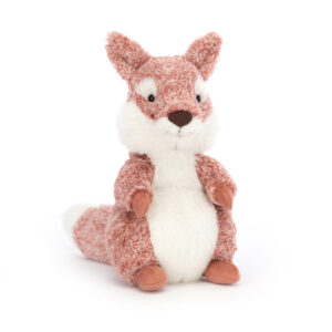 Jellycat Knuffel Ambrosie Fox - Ambrosie Vos