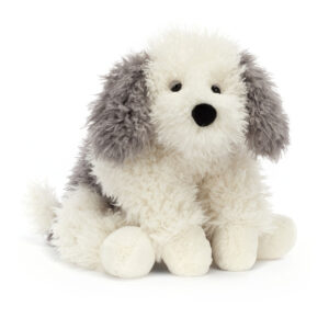 Jellycat Knuffel Floofie Sheepdog - Schaapshond
