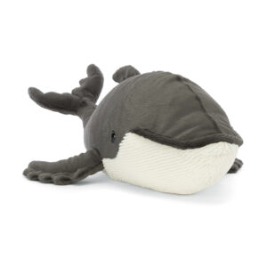 Jellycat Knuffel Humphrey the Humpback Whale - Humphrey de bultrug