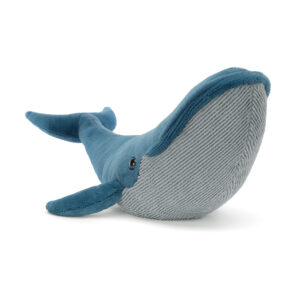 Jellycat Knuffel Gilbert the Great Blue Whale - Gilbert de blauwe vinvis