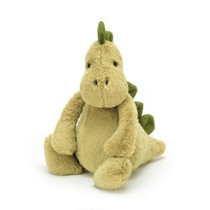 Jellycat Bashful Dino - Knuffel Dino