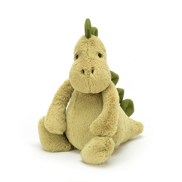 Jellycat Bashful Dino - Knuffel Dino