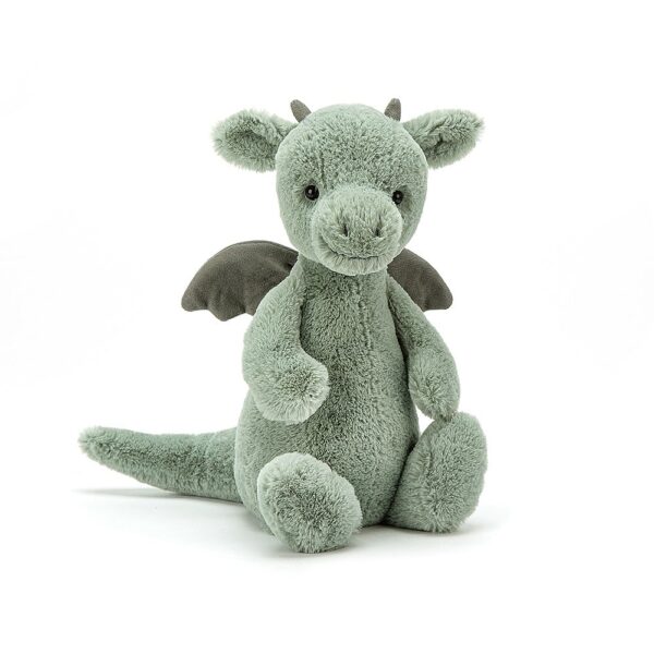 Jellycat Bashful Dragon - Knuffel Draak
