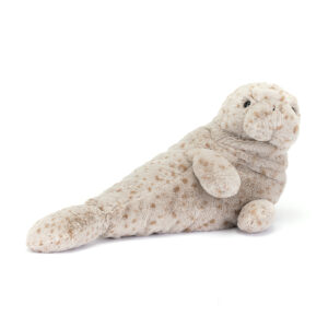 Jellycat Knuffel Zeekoe Lamantijn - Magnus Manatee