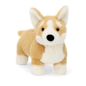 670983139570 Jellycat Knuffel Hond Betty Corgi - (1)