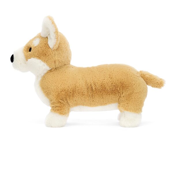 670983139570 Jellycat Knuffel Hond Betty Corgi - (3)