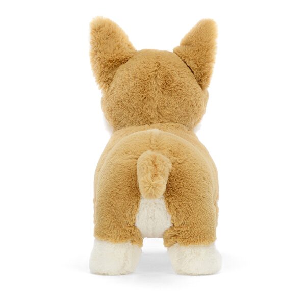 670983139570 Jellycat Knuffel Hond Betty Corgi - (4)