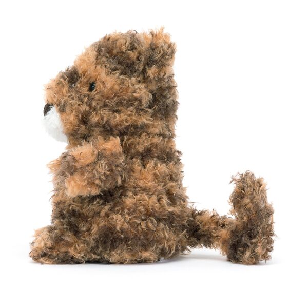 Jellycat Little Tiger - Knuffel Tijger