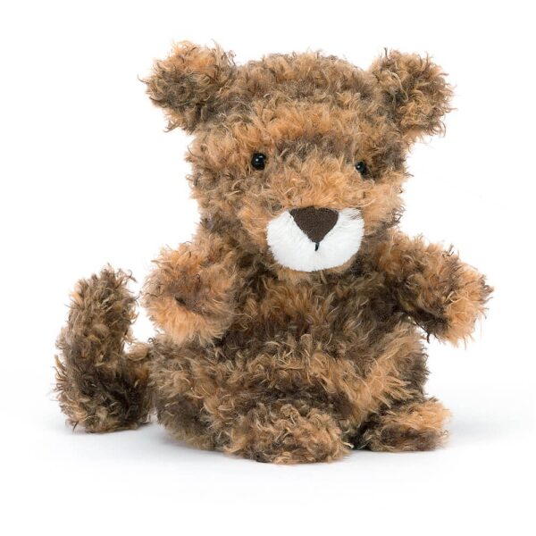 Jellycat Little Tiger - Knuffel Tijger