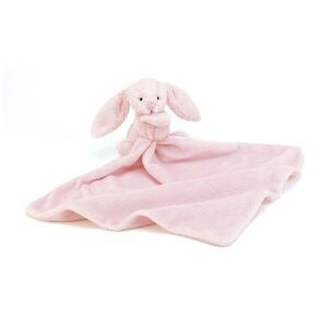 Jellycat Bashful Knuffeldoek Konijn - Roze