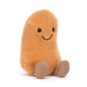 670983140088 Jellycat Amuseable Bean Knuffel Boon - A6B - (1)