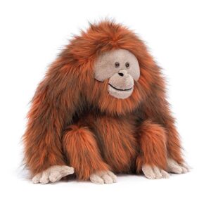 Jellycat Knuffel Orang Oetan - Oswald Orangutan